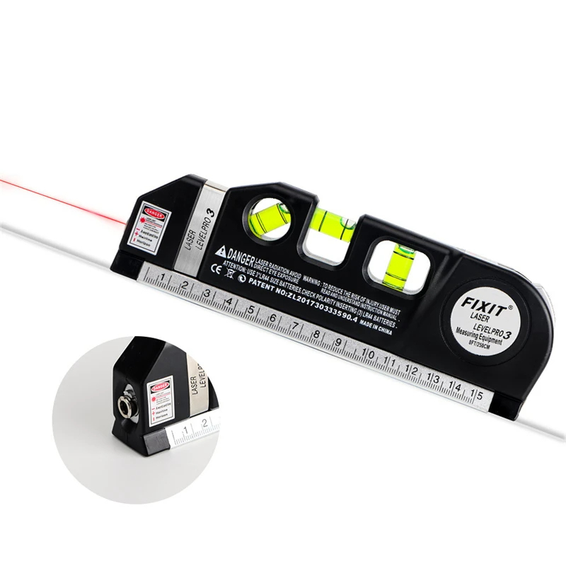 METRO DE LASER HE-067